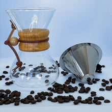 Cargar imagen en el visor de la galería, Kit Cafetera Chemex