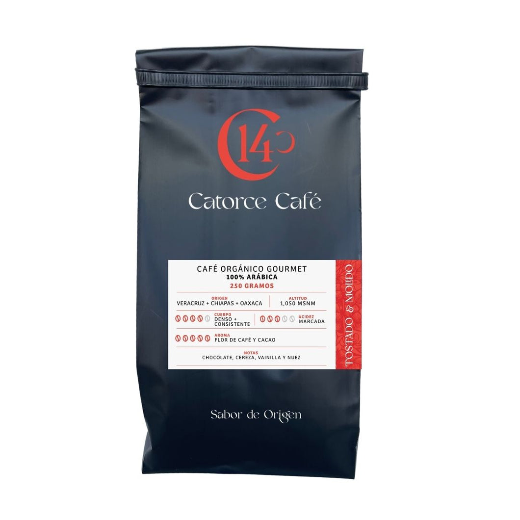 Café Catorce Especial  - Veracruz + Chiapas + Oaxaca